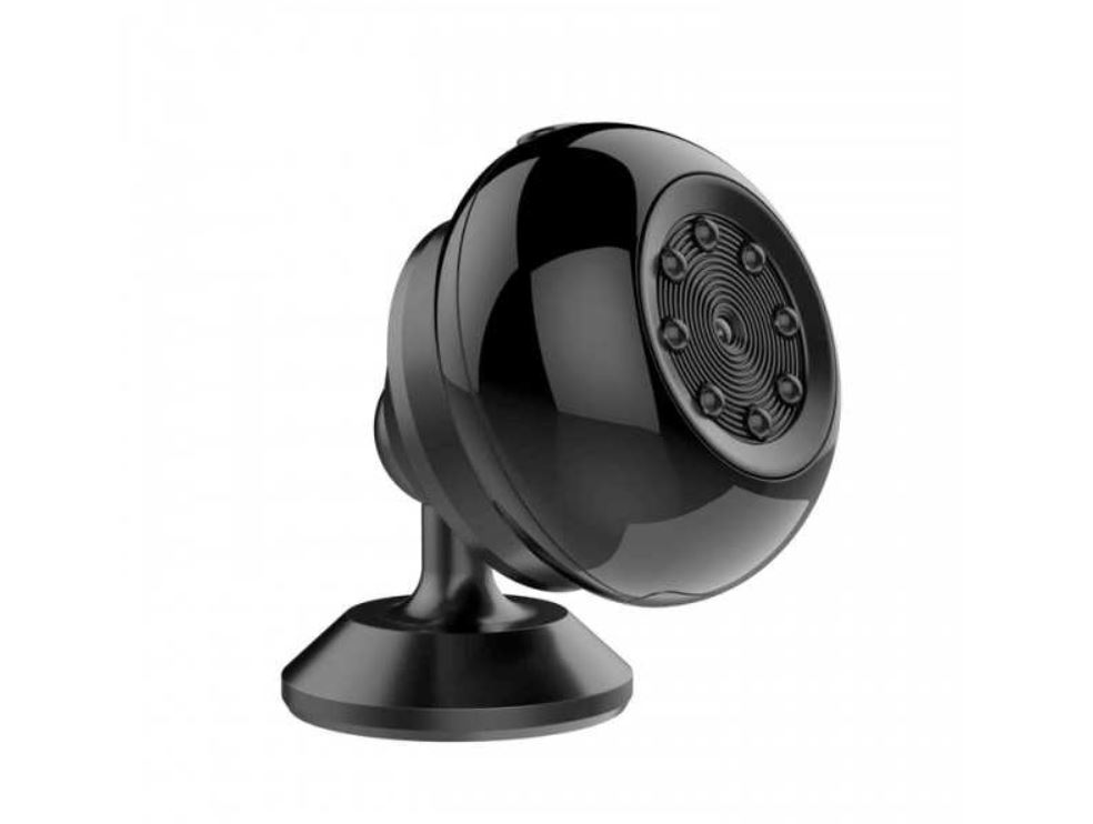 Camera siêu nhỏ Wifi SQ17 4K Siêu nét hỗ trợ chống rung quang học số 1