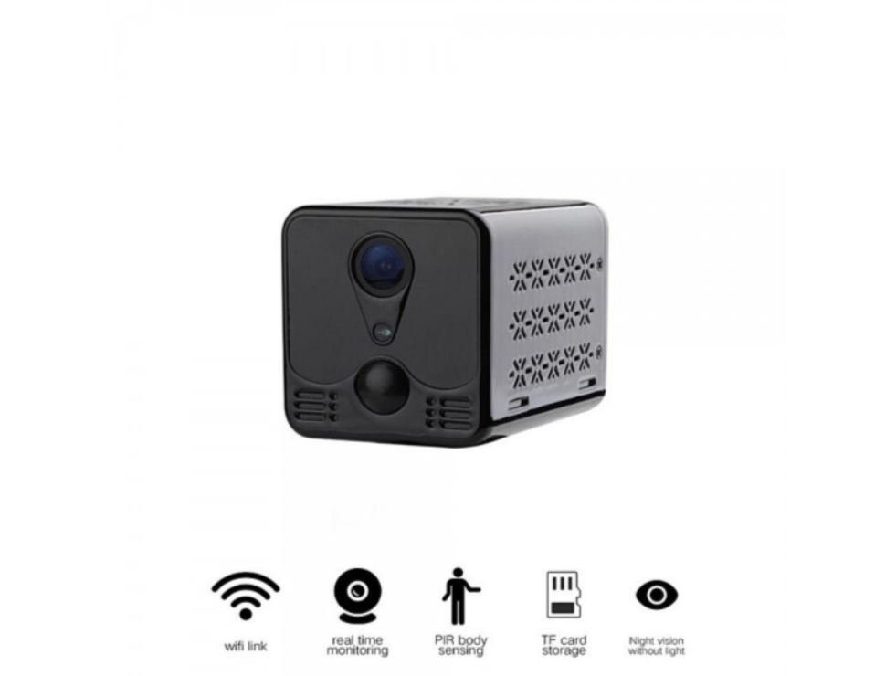 Camera Hành Trình X7D, Chất Lượng Full HD Siêu Nét, Kết Nối Wifi xem Trực Tiếp Từ Xa Qua Điện Thoại 1